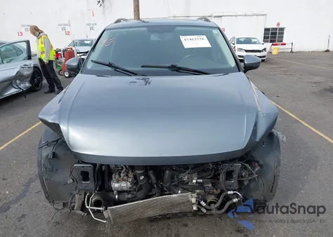 2018 Volkswagen Tiguan 2.0T Se/2.0T Sel from USA, damaged, VIN 3VV2B7AX7JM206097